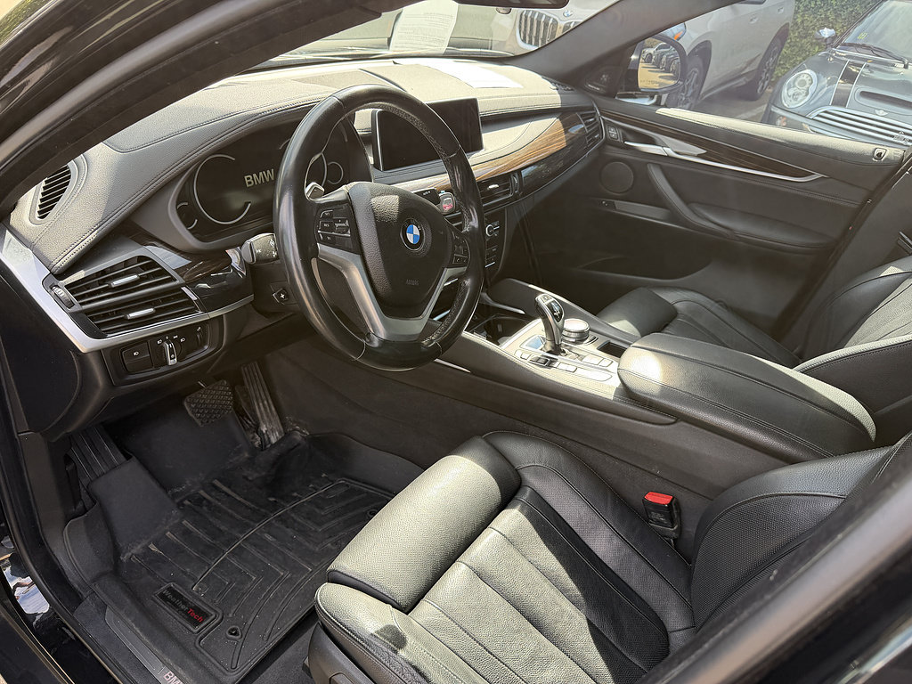 Used 2017 BMW X6 xDrive35i AWD/4WD image 5