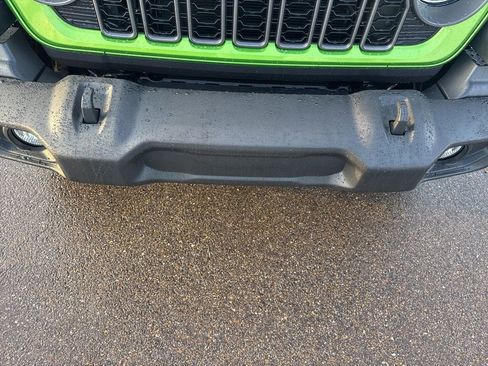 New 2026 Jeep Wrangler Sport AWD/4WD image 20