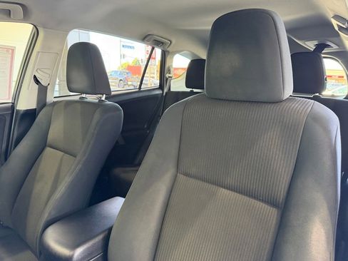 Certified 2018 Toyota RAV4 LE w/ All Weather Liner Package FWD image 21