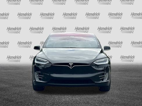 Used 2020 Tesla Model X Long Range image 10