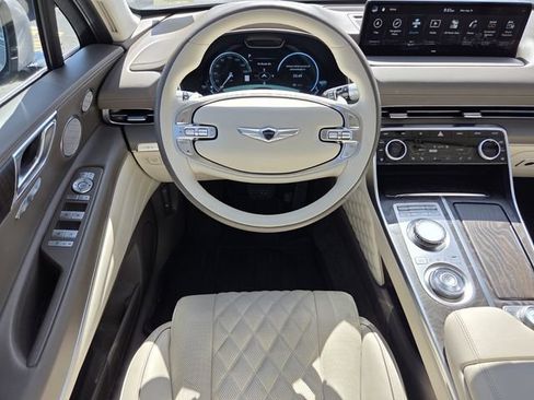 Used 2023 Genesis GV80 3.5T w/ Prestige Package AWD/4WD image 15