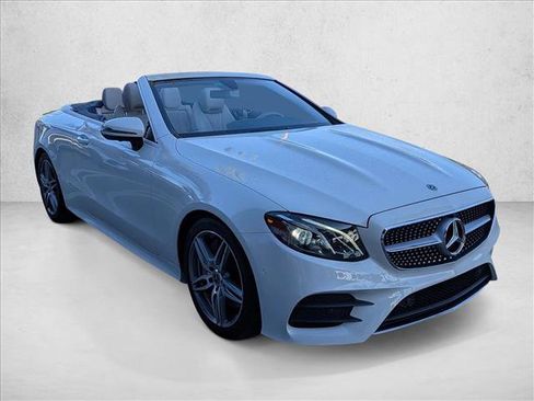 Used 2020 Mercedes-Benz E 450 E 450 image 3