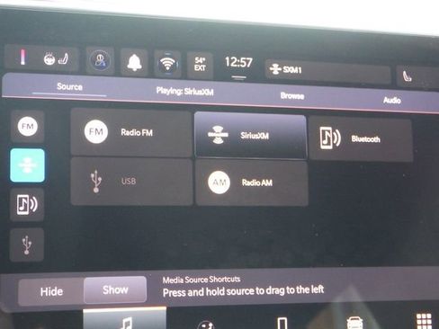 New 2026 Jeep Compass Latitude AWD/4WD image 23