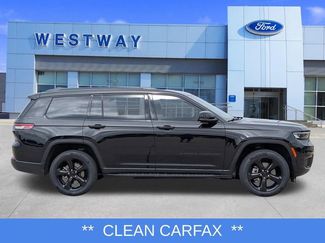 Used 2023 Jeep Grand Cherokee L Laredo AWD/4WD video 2