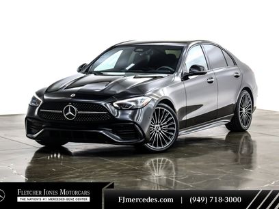 Used 2024 Mercedes-Benz C 300 Sedan w/ AMG Line w/ Night Package