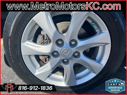 Used 2010 MAZDA MAZDA3 i Touring image 12