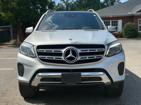 Used 2018 Mercedes-Benz GLS 450 4MATIC image 8