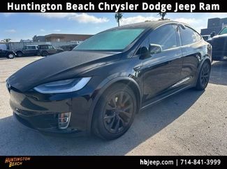 Used 2020 Tesla Model X Long Range AWD/4WD video 1