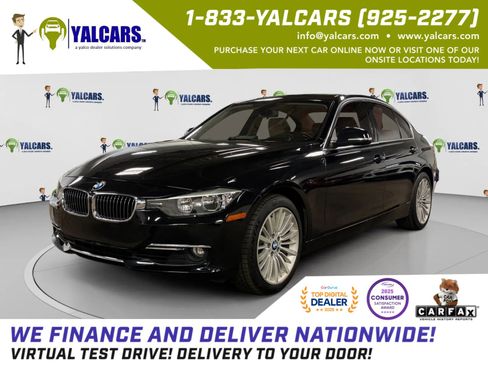 Used 2013 BMW 328i xDrive Sedan image 1