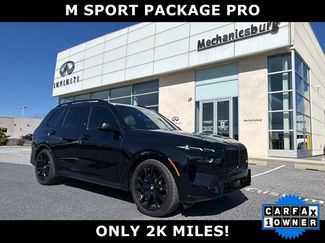 Used 2026 BMW X7 xDrive40i w/ M Sport Package video 1