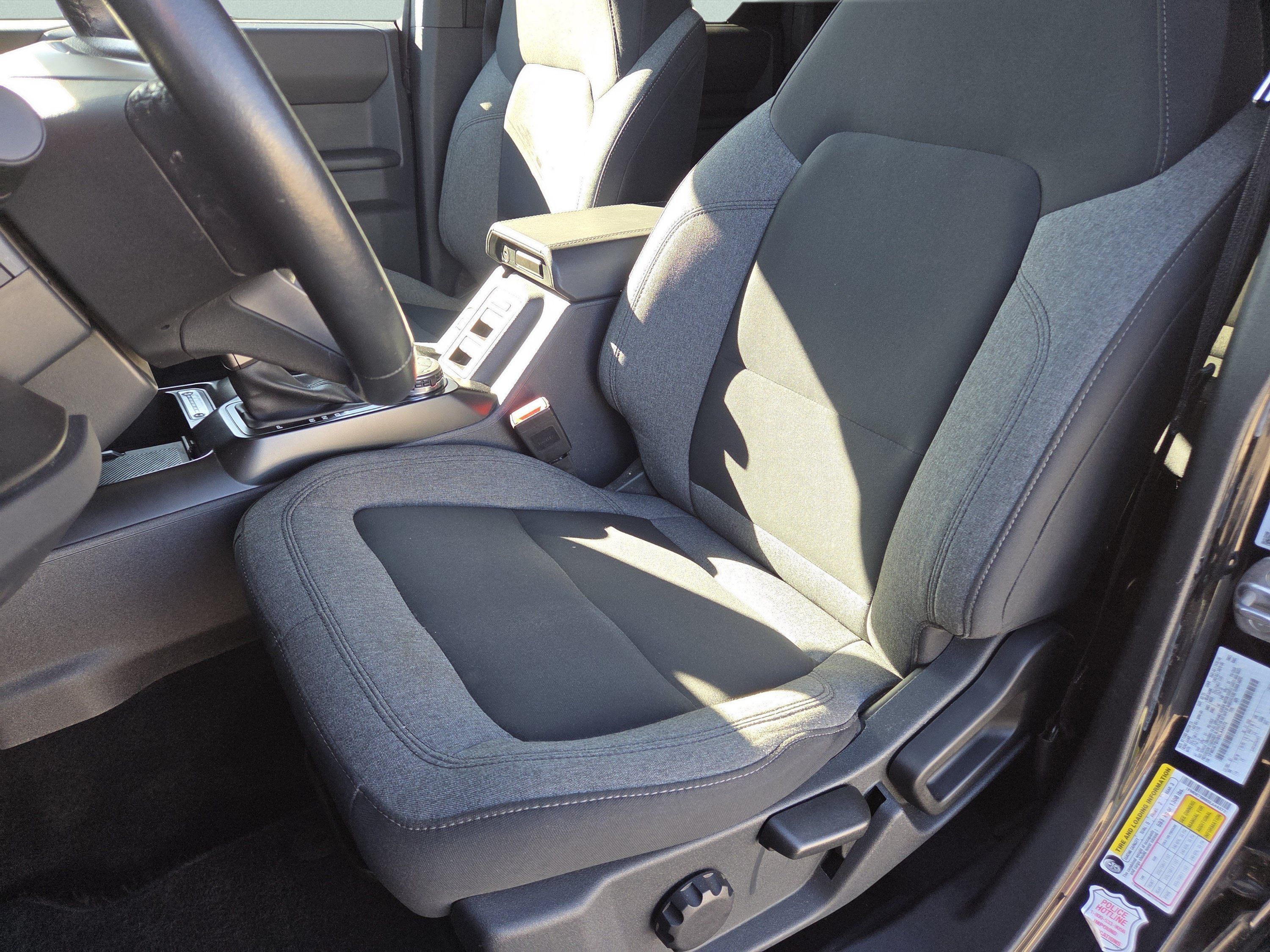 Used 2025 Ford Bronco Big Bend AWD/4WD image 6