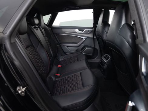 Used 2021 Audi RS 7 Sportback w/ Carbon Optic Package image 23
