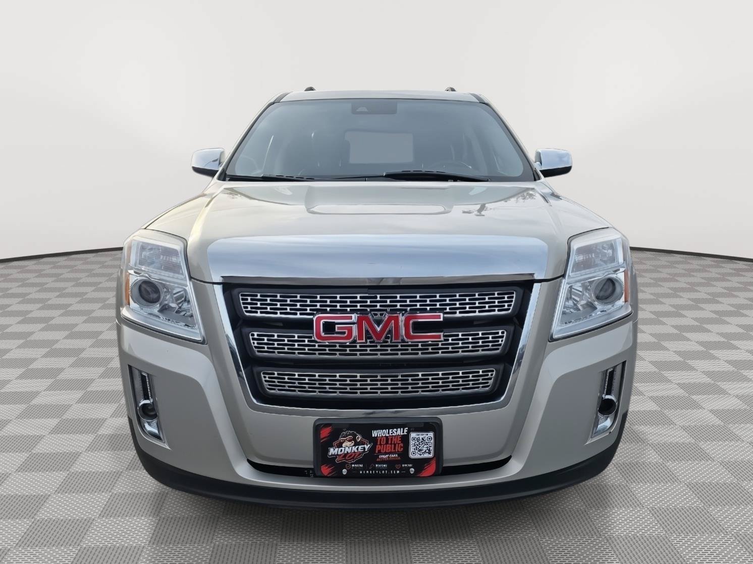 Used 2013 GMC Terrain SLT AWD/4WD image 2