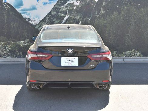 Certified 2024 Toyota Camry XSE FWD image 10