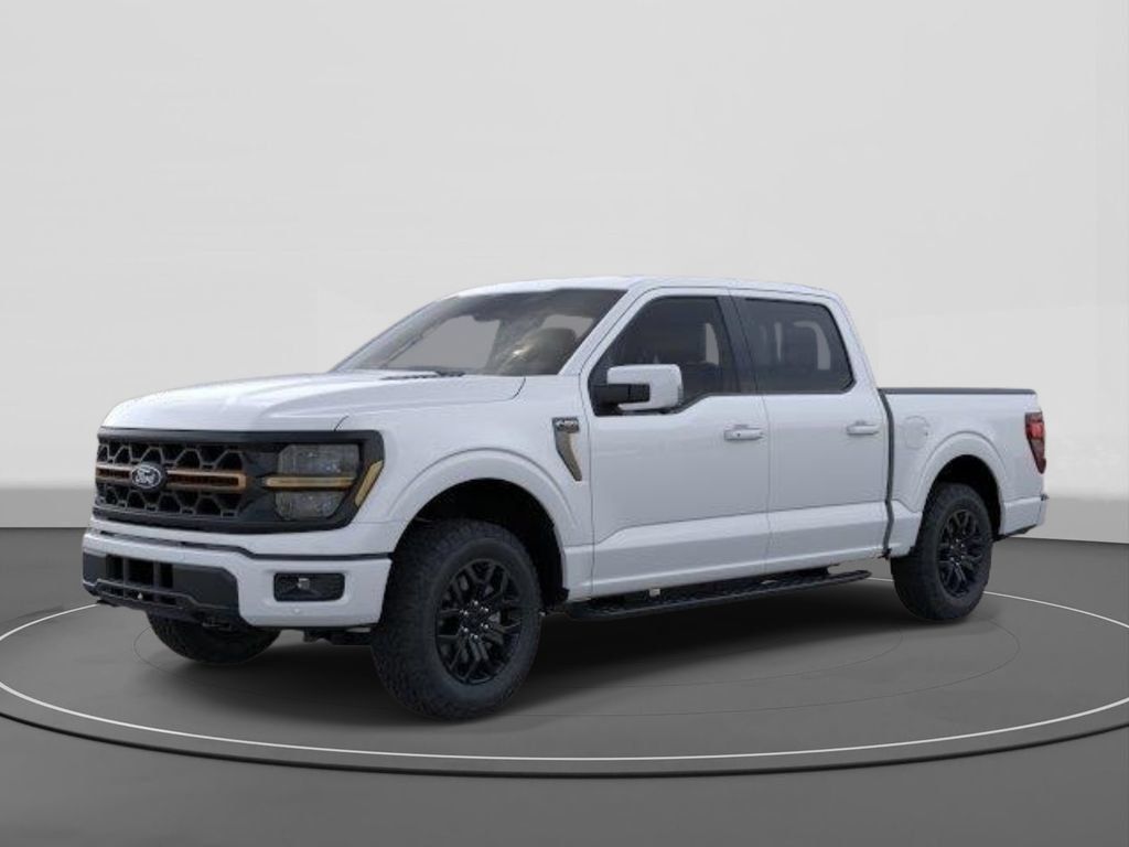 New 2026 Ford F150 Tremor AWD/4WD image 1