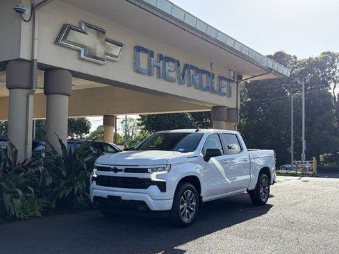 New 2026 Chevrolet Silverado 1500 RST w/ All Star Edition Plus image 1