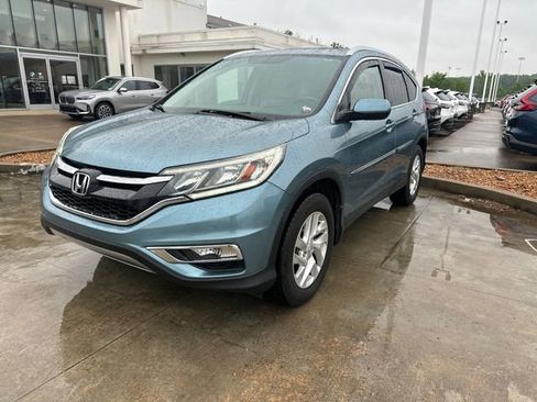 Used 2016 Honda CR-V EX-L image 1