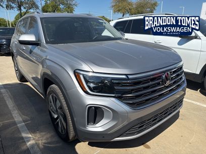 New 2026 Volkswagen Atlas SEL