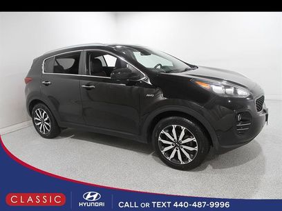 Used 2017 Kia Sportage EX