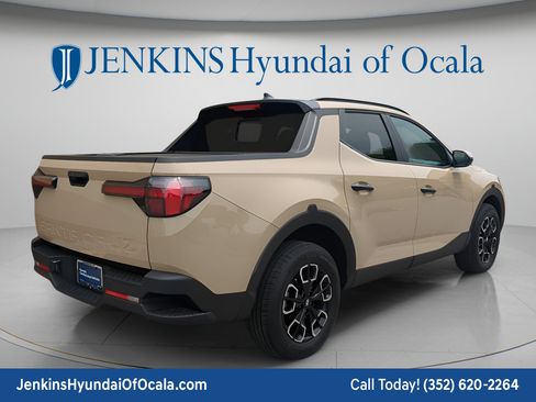 Certified 2024 Hyundai Santa Cruz SEL w/ Activity Package FWD image 3
