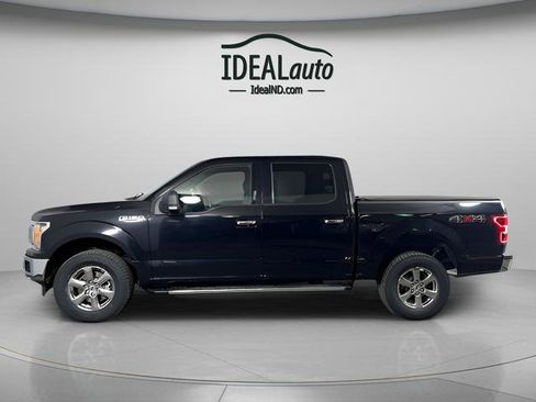 Used 2019 Ford F150 XLT w/ Equipment Group 302A Luxury image 9