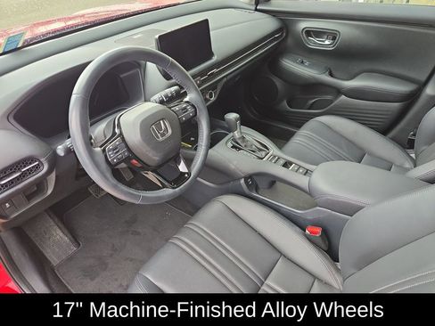 Certified 2024 Honda HR-V EX-L image 26