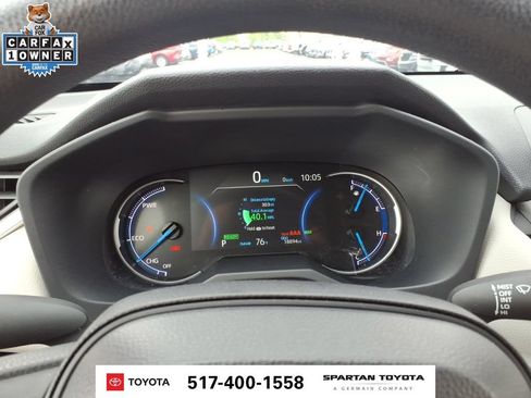 Used 2025 Toyota RAV4 XLE AWD/4WD image 18