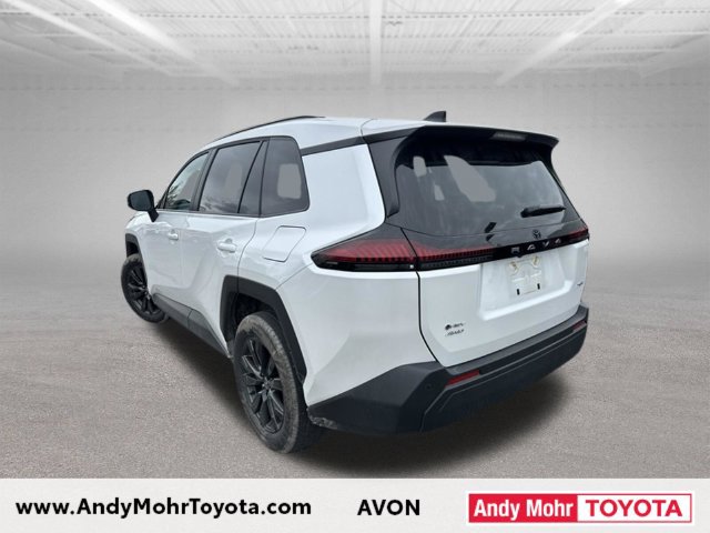 Used 2026 Toyota RAV4 XLE Premium AWD/4WD image 6