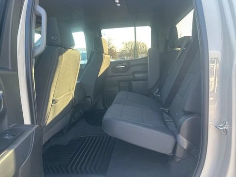 New 2026 Chevrolet Silverado 1500 Custom Trail Boss w/ Turbomax Blackout Package AWD/4WD image 27