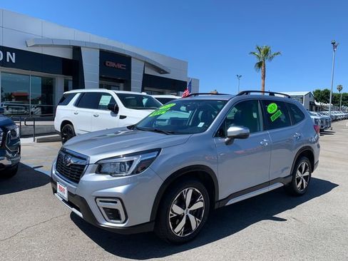 Used 2020 Subaru Forester Touring w/ Popular Package #2 AWD/4WD image 1