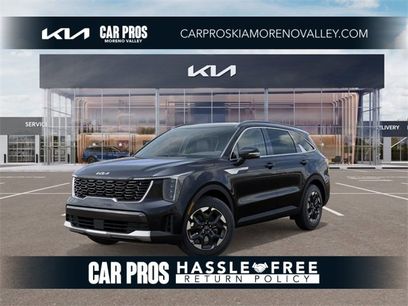 New 2026 Kia Sorento S