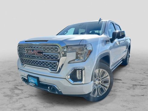Used 2020 GMC Sierra 1500 Denali image 1