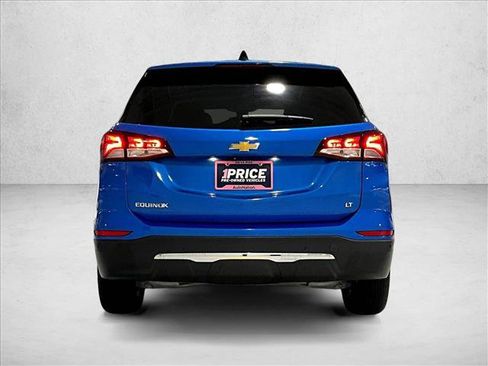 Used 2024 Chevrolet Equinox LT FWD image 4
