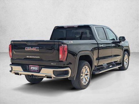 Used 2021 GMC Sierra 1500 SLT AWD/4WD image 5