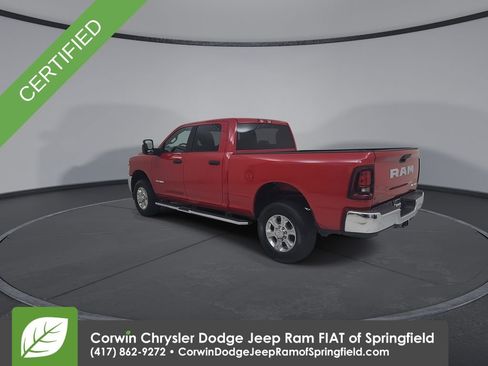 Used 2026 RAM 2500 Big Horn AWD/4WD image 11