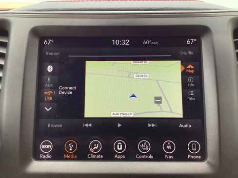Used 2019 Jeep Cherokee Trailhawk AWD/4WD image 19
