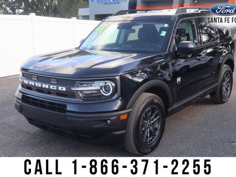 Used 2023 Ford Bronco Sport Big Bend w/ Convenience Package image 2