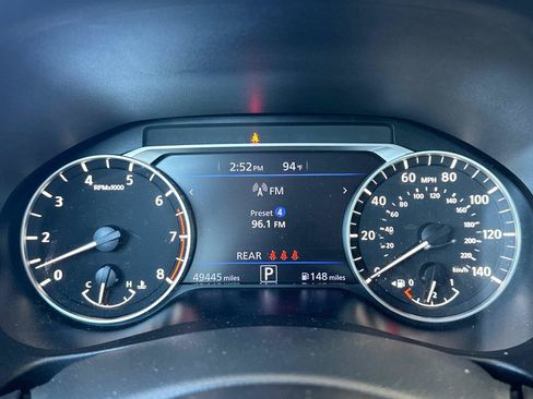 Certified 2024 Nissan Altima 2.5 SR FWD image 23