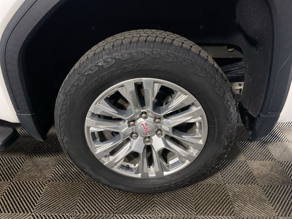Certified 2021 GMC Sierra 1500 Denali AWD/4WD image 10