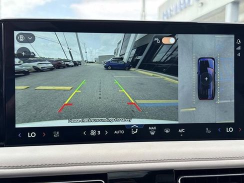 New 2026 Lincoln Aviator Reserve w/ Jet Appearance Package RWD image 25