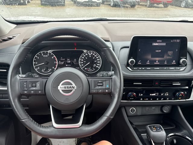 Used 2021 Nissan Rogue SV AWD/4WD image 10