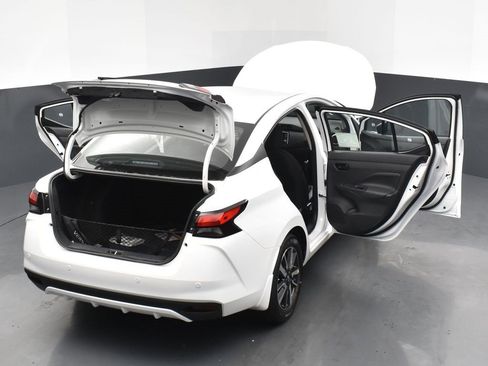 New 2025 Nissan Versa S w/ S Plus Package image 30