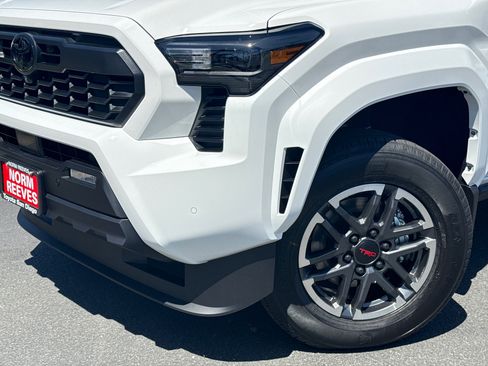 New 2026 Toyota Tacoma TRD Sport AWD/4WD image 3