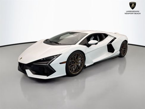 Used 2024 Lamborghini Revuelto AWD/4WD image 29