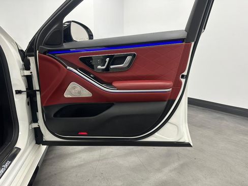 Used 2021 Mercedes-Benz S 580 4MATIC Sedan image 29