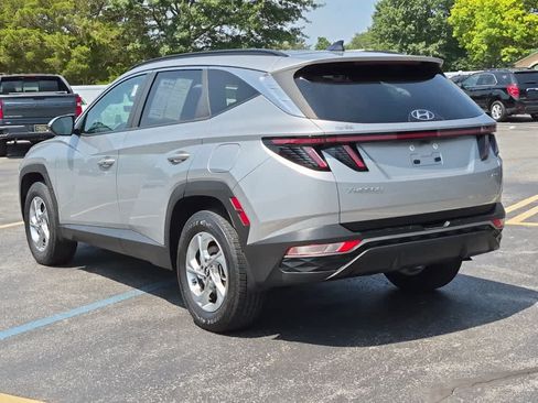 Used 2022 Hyundai Tucson SEL AWD/4WD image 4