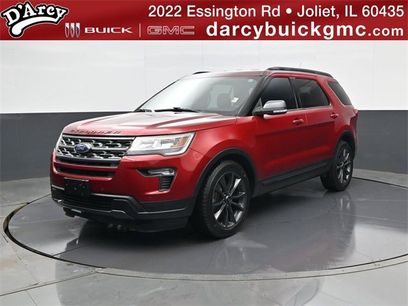 Used 2018 Ford Explorer XLT w/ Equipment Group 202A