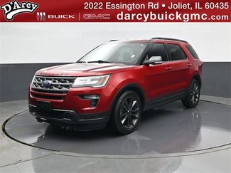 Used 2018 Ford Explorer XLT w/ Equipment Group 202A video 1