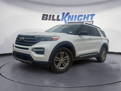 Used 2023 Ford Explorer XLT w/ Equipment Group 202A