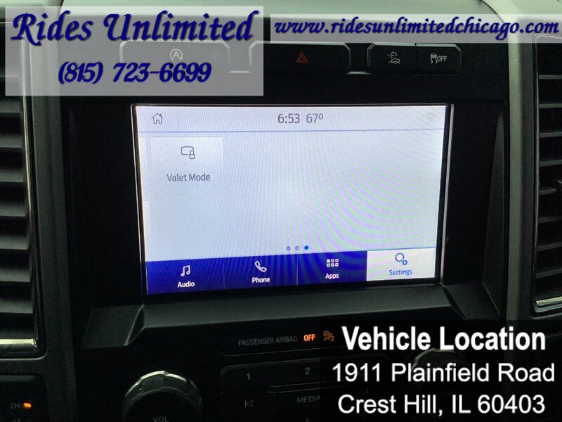 Used 2020 Ford F150 Raptor w/ Raptor Hood Graphics Package AWD/4WD image 25